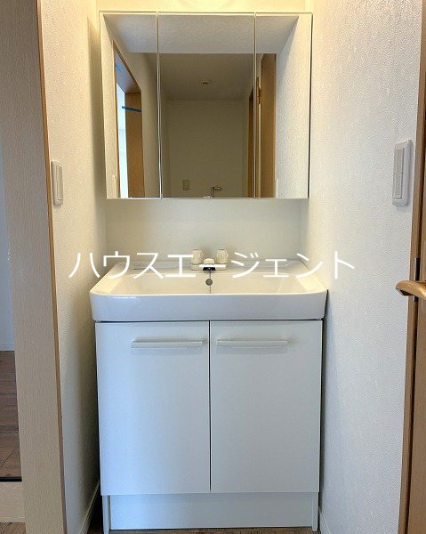 プリマベーラ 洗面所