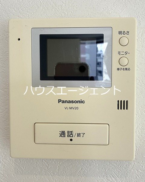 プリマベーラ セキュリティ
