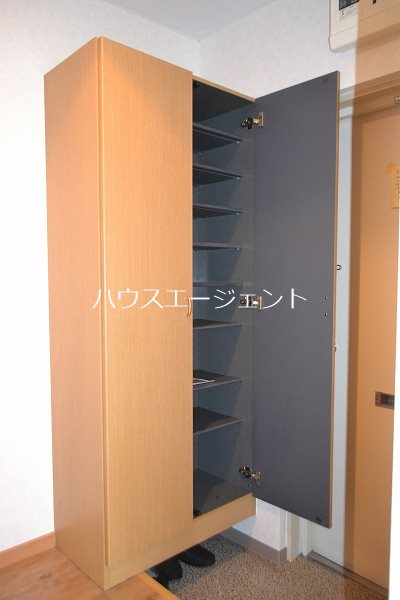 プリマベーラ 収納