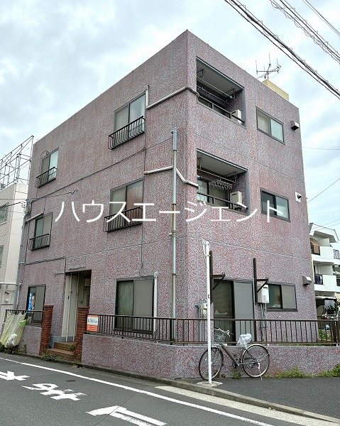 ピュアハウスSS８ 202号室 外観
