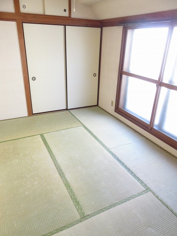 ハイツセントラル葛西 ベッドルーム