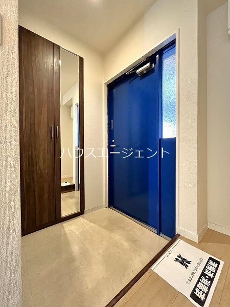 KIRAKU２ 玄関