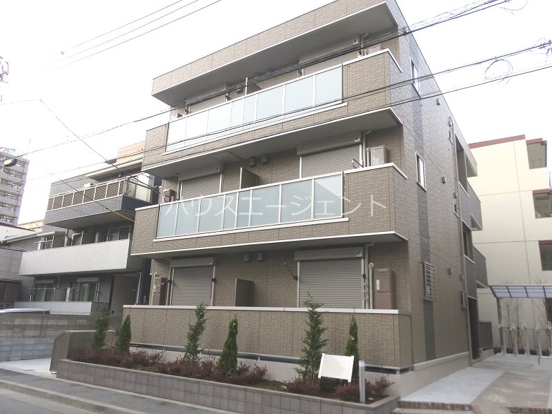 ボナール 302号室 外観