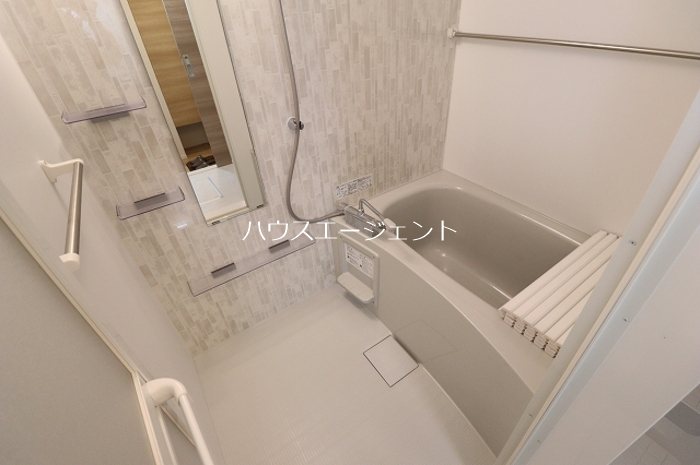 ボナール 風呂画像