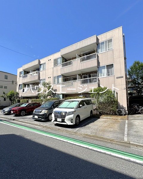 オークハイツ 202号室 外観