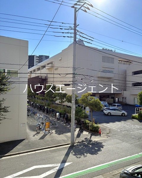 オークハイツ 眺望