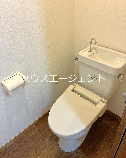 オークハイツ トイレ