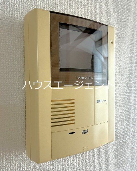 オークハイツ セキュリティ