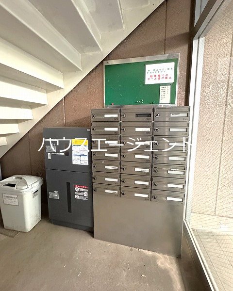 オークハイツ その他部屋・スペース
