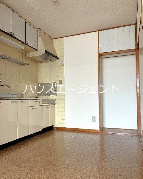 オークハイツ リビング