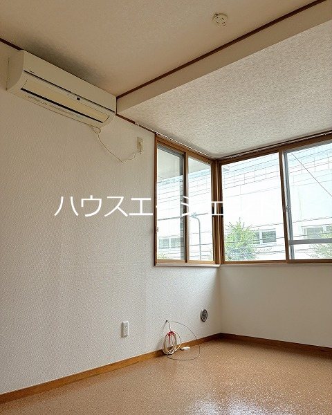 オークハイツ ベッドルーム