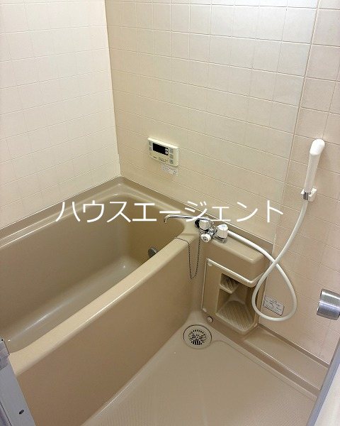 オークハイツ 風呂画像