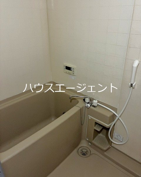 オークハイツ 風呂画像