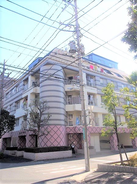 グレイスＹＴパレス 201号室 外観