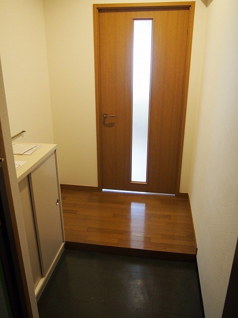 グレイスＹＴパレス 玄関