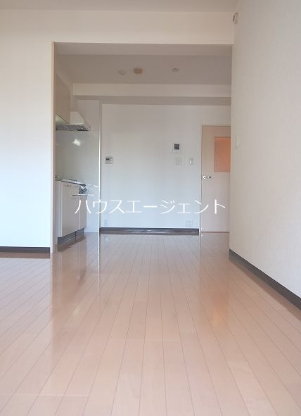 サンモール四季Ⅱ リビング