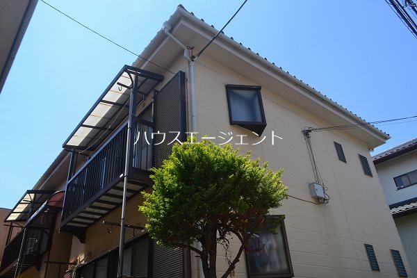 ＳＫコーポⅡ 202号室 外観