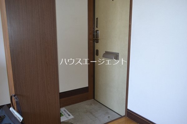 ＳＫコーポⅡ 玄関