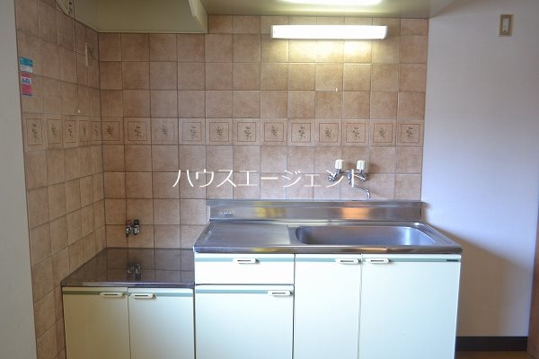 ＳＫコーポⅡ キッチン