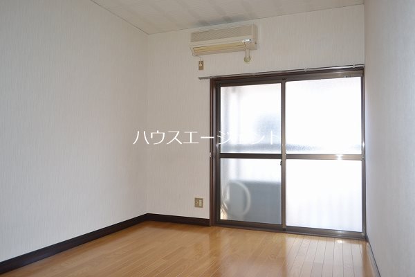 ＳＫコーポⅡ ベッドルーム