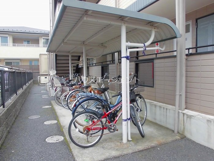 ウエストアローム その他外観2