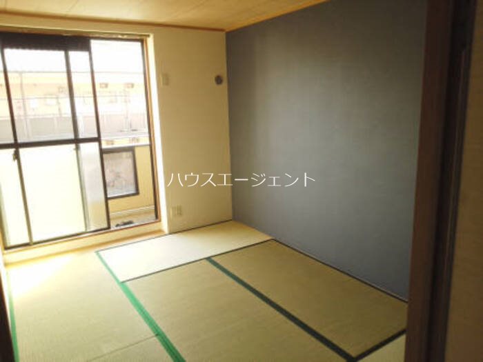 ウエストアローム ベッドルーム