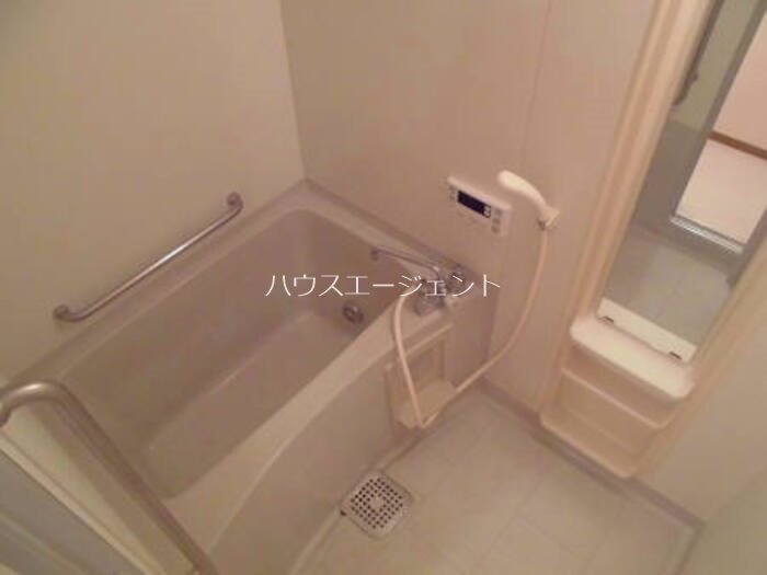 ウエストアローム 風呂画像