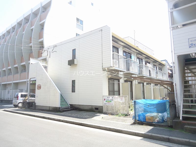 コーポT＆T平石 206号室 外観
