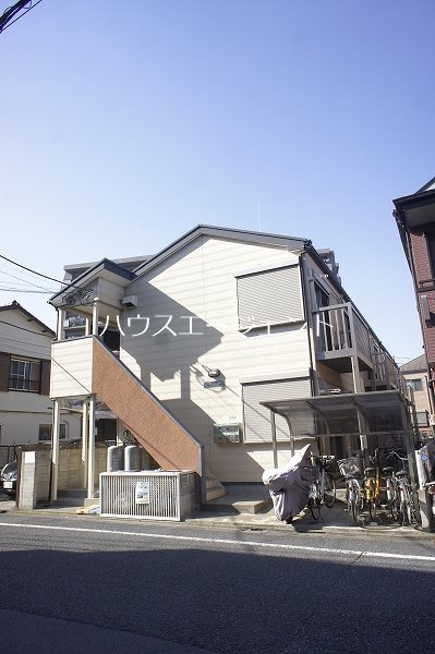コーポサンレークⅢ 102号室 外観