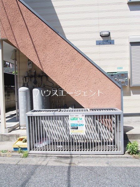 コーポサンレークⅢ その他外観2