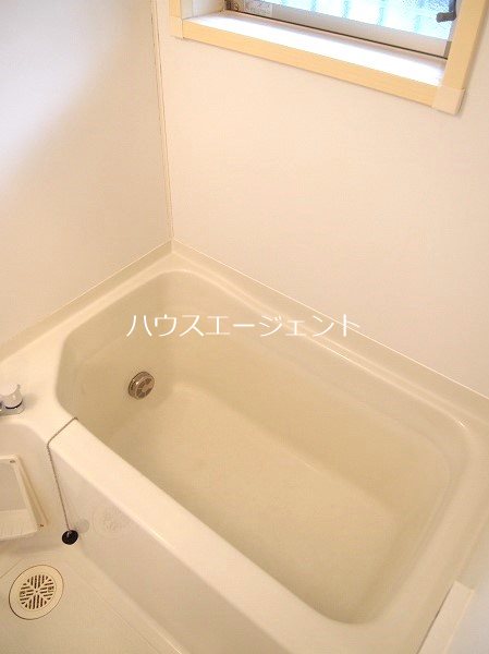 コーポサンレークⅢ 風呂画像