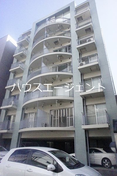 シティハイツⅡ 705号室 外観