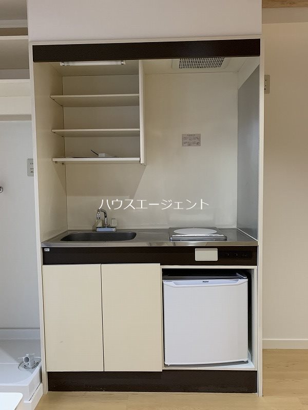 シティハイツⅡ キッチン