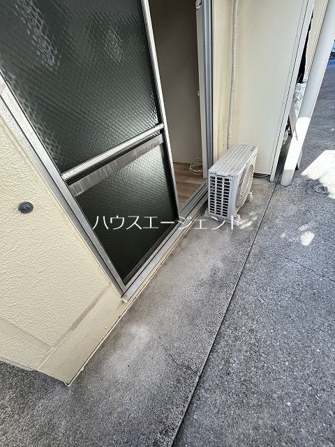 フローラ５ ベランダ