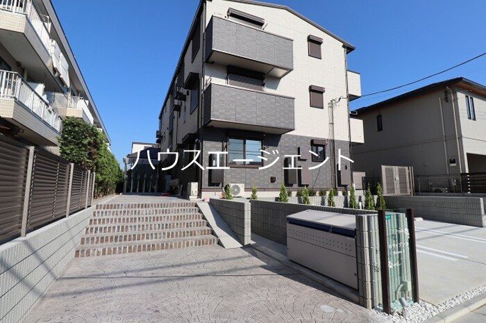 ホライゾンⅡ 105号室 外観