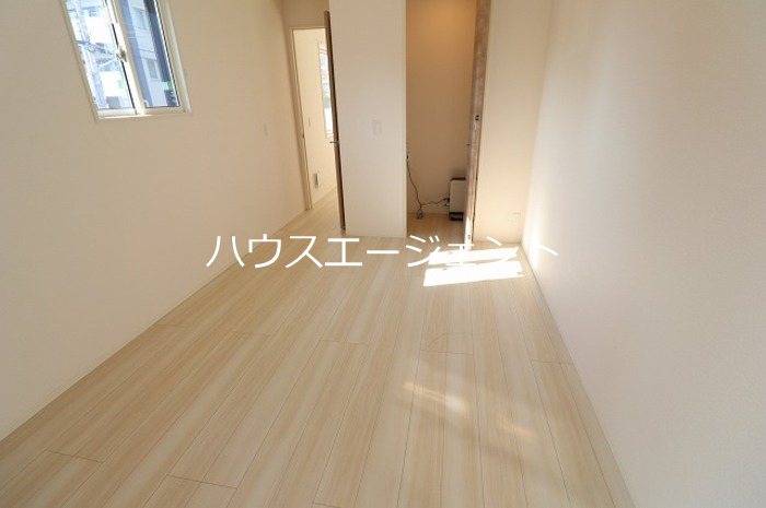 ホライゾンⅡ ベッドルーム