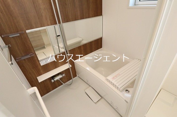 ホライゾンⅡ 風呂画像