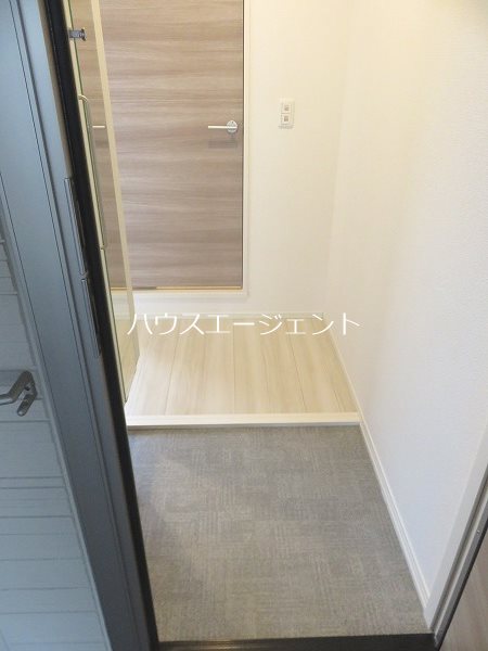 ホライゾンⅡ 玄関