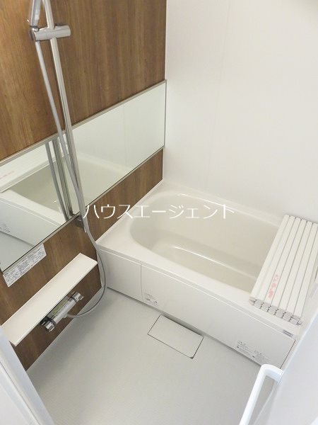 ホライゾンⅡ 風呂画像