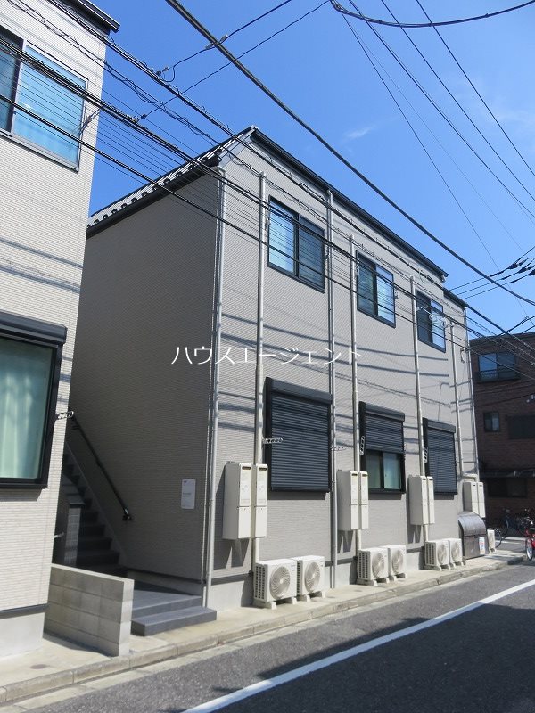 ベレッツァ 205号室 外観