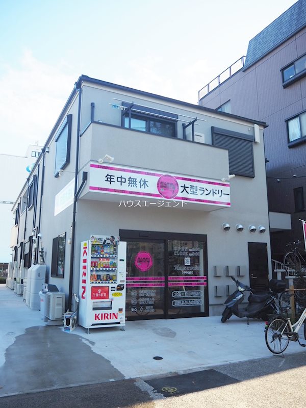 ゼットハウスⅡ 203号室 外観