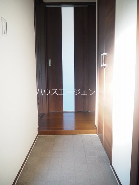 ゼットハウスⅡ 玄関
