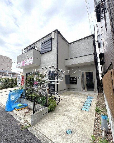 ゼットハウスⅡ その他外観4