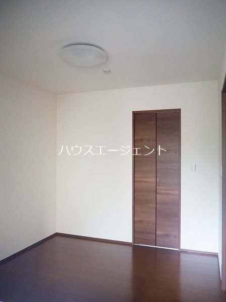 ゼットハウスⅡ ベッドルーム