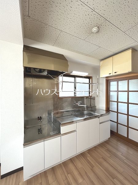 コーポ西沢 キッチン