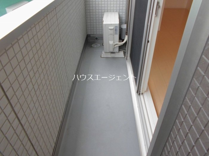 LaLuce ベランダ