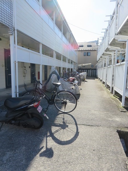 コーポエトランゼⅡ その他外観1