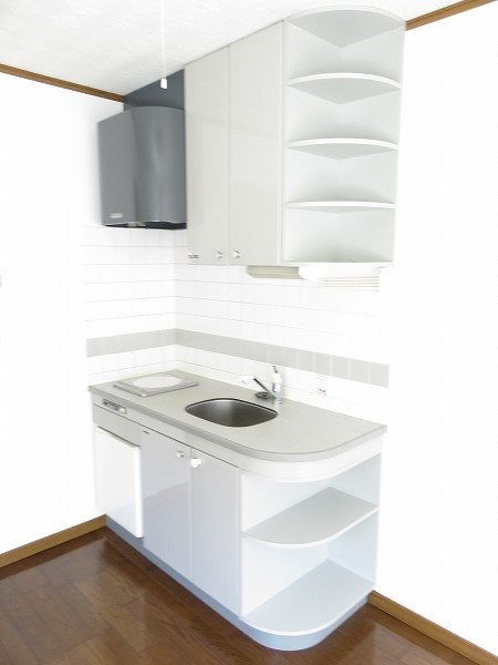 コーポエトランゼⅡ キッチン