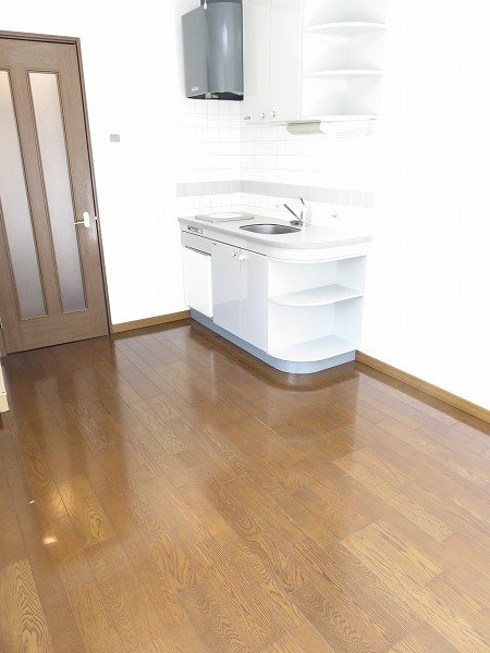 コーポエトランゼⅡ ベッドルーム