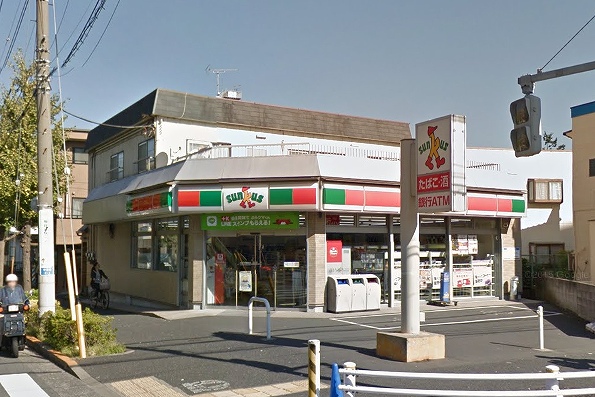 コーポエトランゼⅡ 周辺画像10